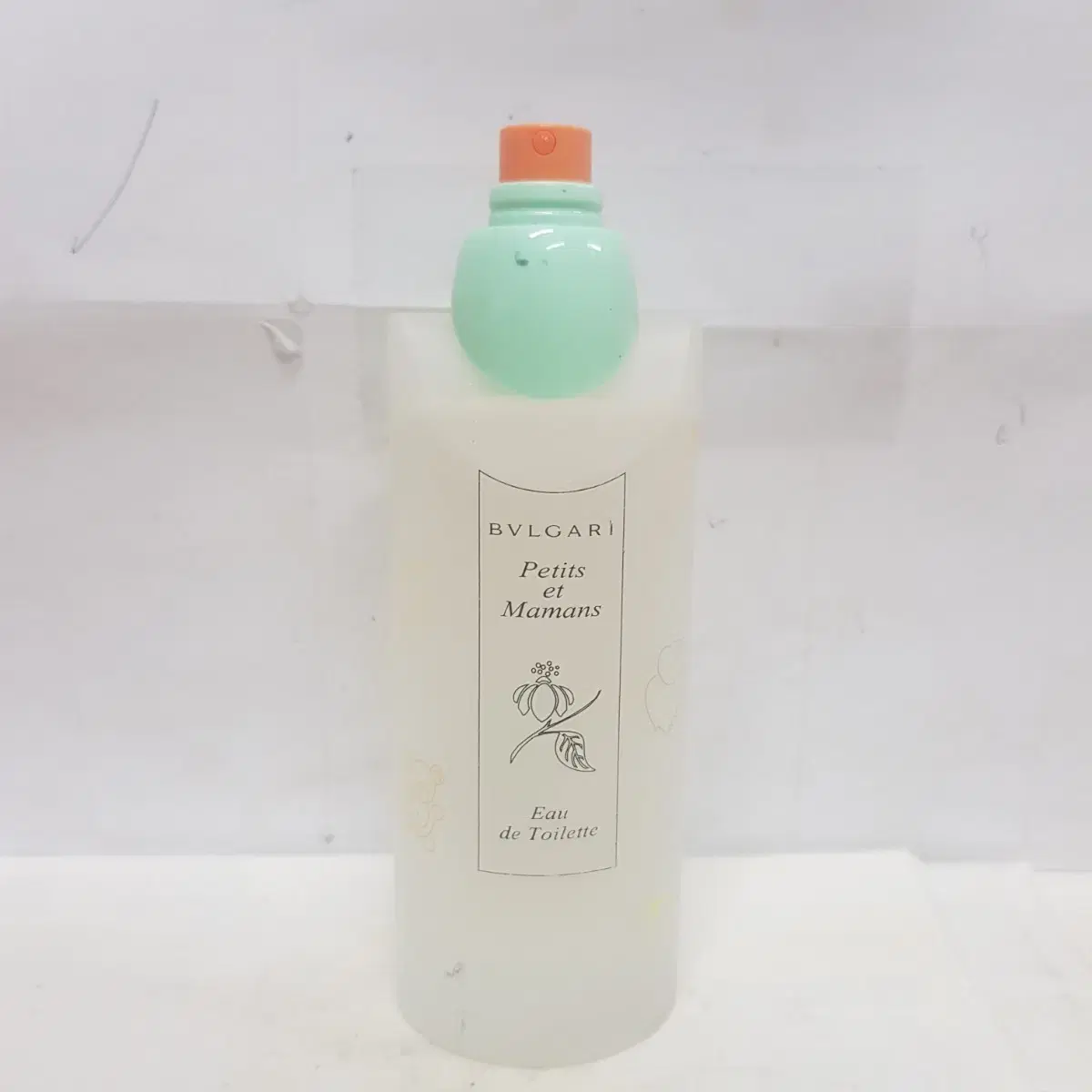 불가리 쁘띠마망 오드뚜왈렛 100ml 0212